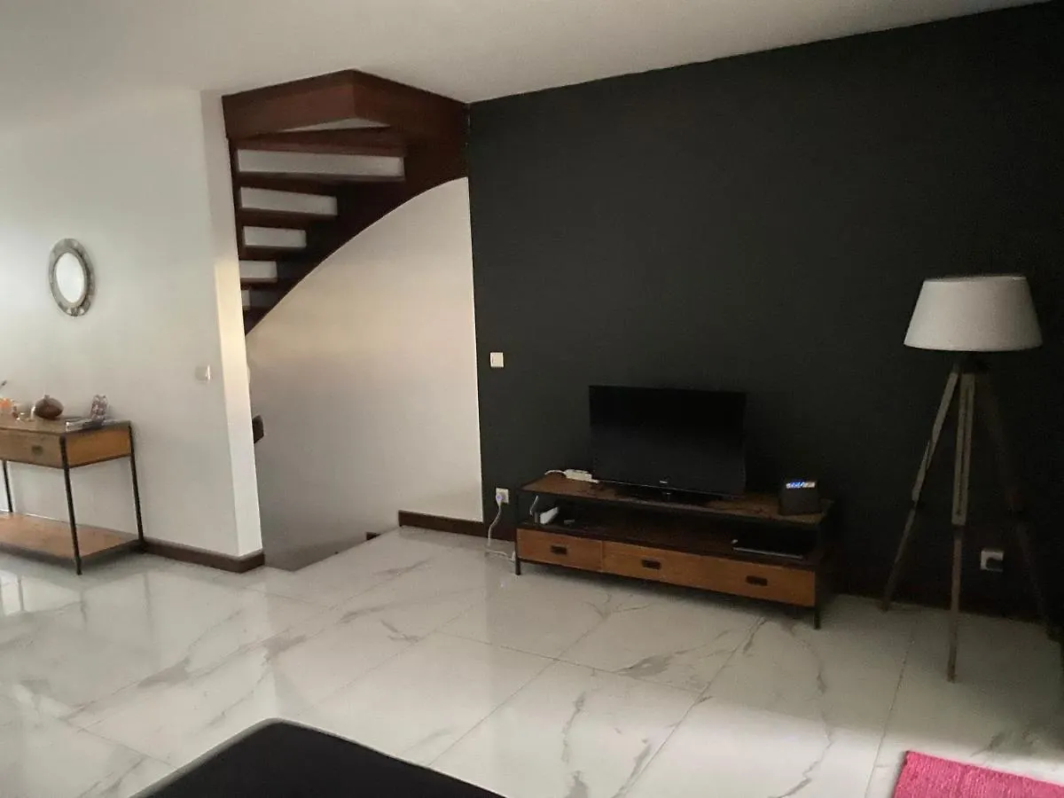 Appartement Mytsie à Punaauia
