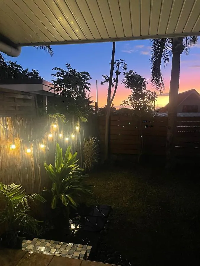 Appartement Mytsie à Punaauia  Punaauia (Tahiti)
