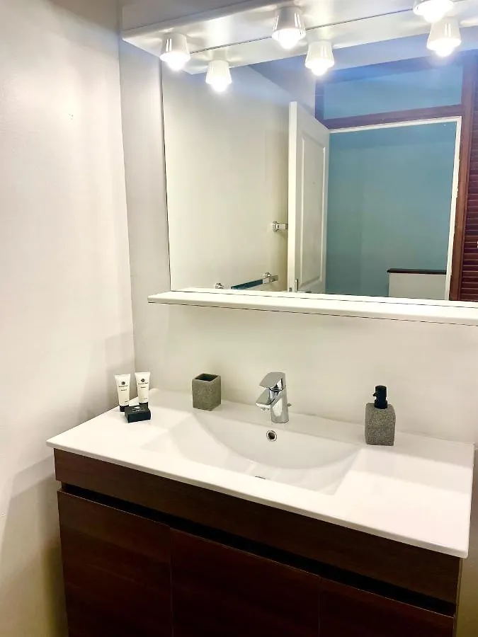 Appartement Mytsie à Punaauia