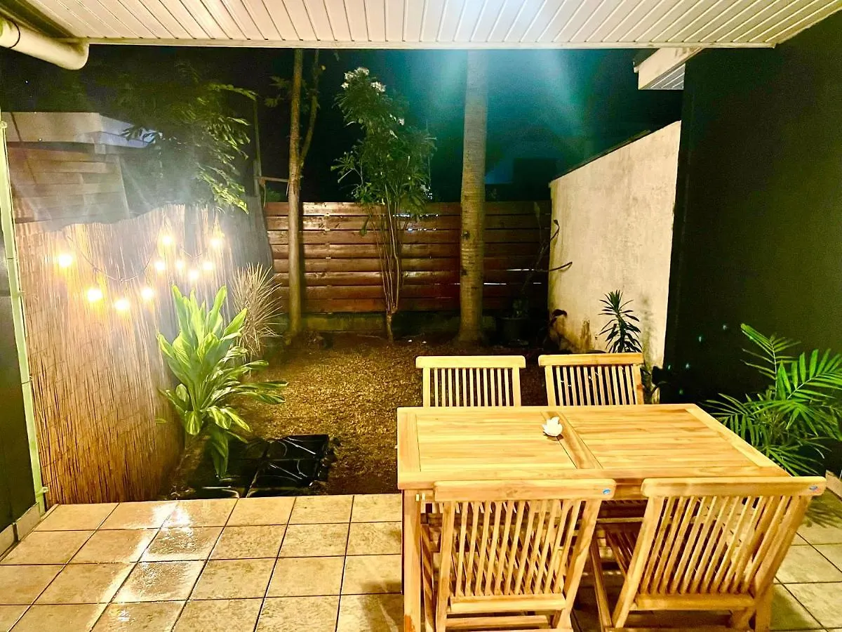 Appartement Mytsie à Punaauia   Punaauia (Tahiti)