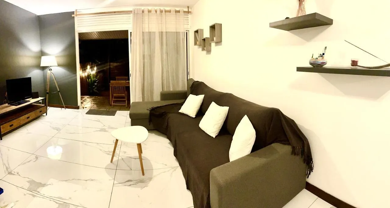 Appartement Mytsie à Punaauia