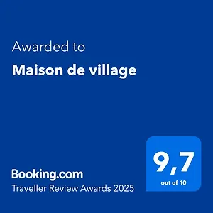 Maison De Village Hébergement de vacances Pernes-les-Fontaines